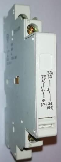 Pomocný kontakt - EP1AN20  .. cena na dotaz / price on request