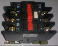 stykač EP1C63 LX6-D40 380   .. cena na dotaz / price on request