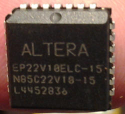 EP22V10ELC-15 (N85C22V18-15)