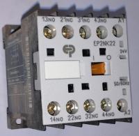 EP2NK22B7 - pomocný stykač 24V 50-60Hz  .. cena na dotaz / price on request