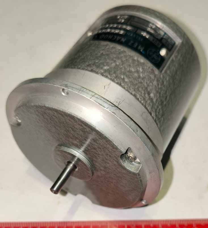 Snímač polohy - selsyn MEZ Náchod typ EP4QH43 .. cena na dotaz / price on request