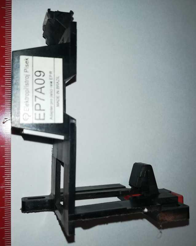 EP7A09 - adaptér pro jisticí relé EP.R  .. cena na dotaz / price on request