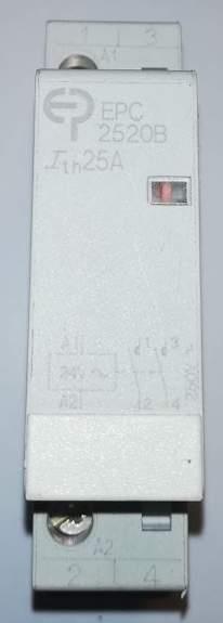 EPC2520B 25A .. cena na dotaz / price on request