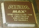 EPM3128ATC100-10N  .. Programmable Logic   .. cena na dotaz / price on request