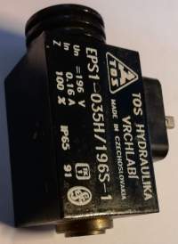 EPS1-035H/196S-1 .. elektromagnet  .. cena na dotaz / price on request