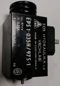 EPS1-035H/97S-1 .. elektromagnet  .. cena na dotaz / price on request