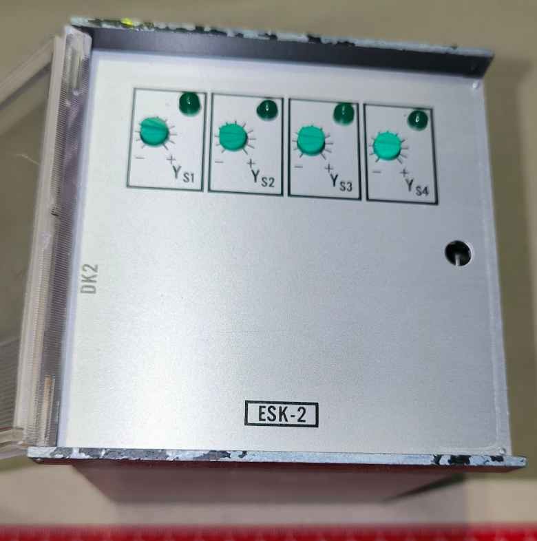 ESK-2 - DK2 41970 .. spínací modul  .. použitý / used   .. cena na dotaz / price on request