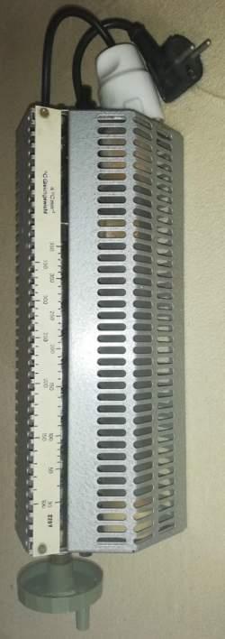 ESP4/S1 - 300 ohm - 1,6-0,6A, IP20, starší .. cena na dotaz / price on request