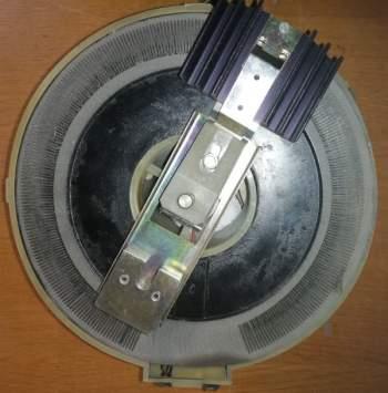 autotrafo ESS820, 2-275V 16A  .. cena na dotaz / price on request