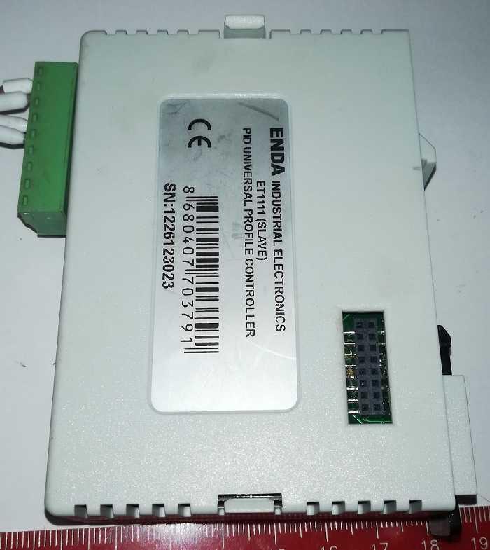 ENDA ET1111 .. použitý / used.. cena na dotaz / price on request