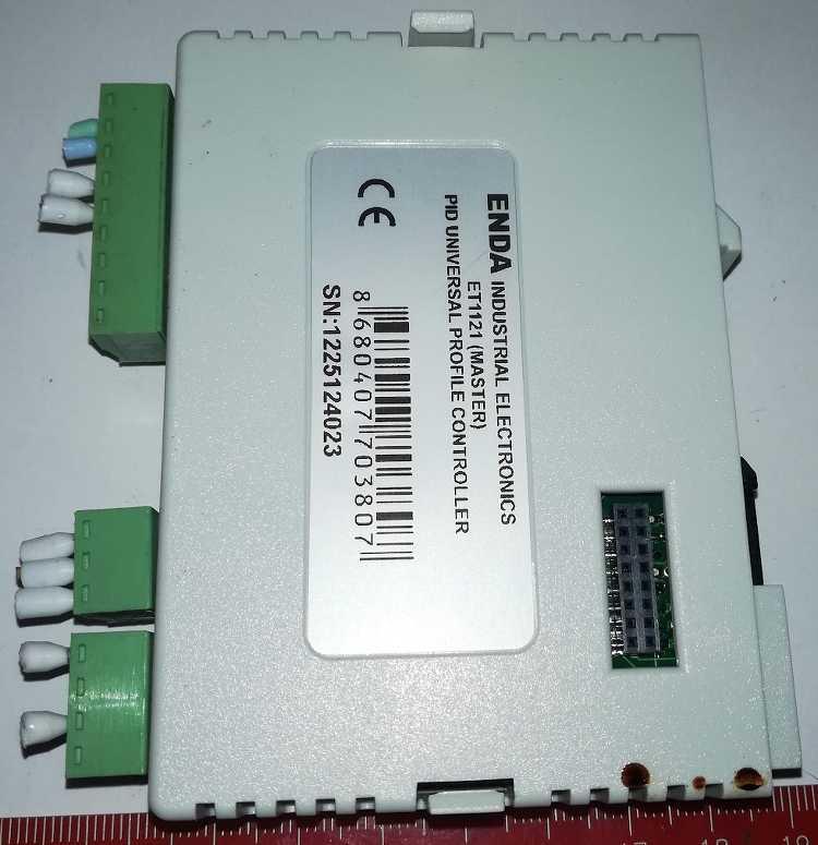 ENDA ET1121 .. použitý / used.. cena na dotaz / price on request