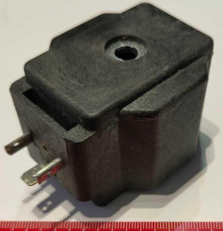 cívka elektromag. ventilu EVPE 3006.02 220V 50Hz 26VA .. cena na dotaz / price on request