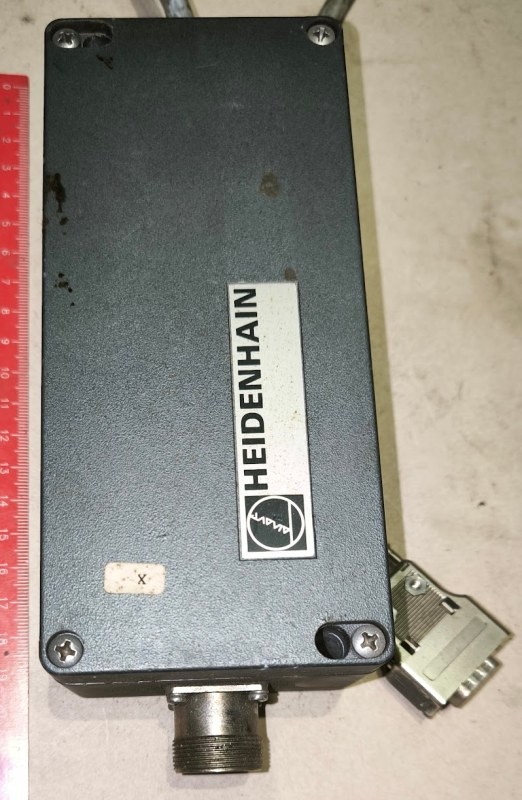 Heidenhain EXE602 D/5-F - dle foto  .. použitý / used   .. cena na dotaz / price on request