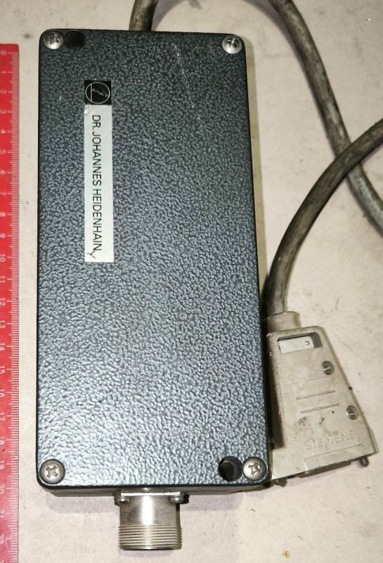 Heidenhain EXE610-C8 (002) dle foto  .. použitý / used   .. cena na dotaz / price on request