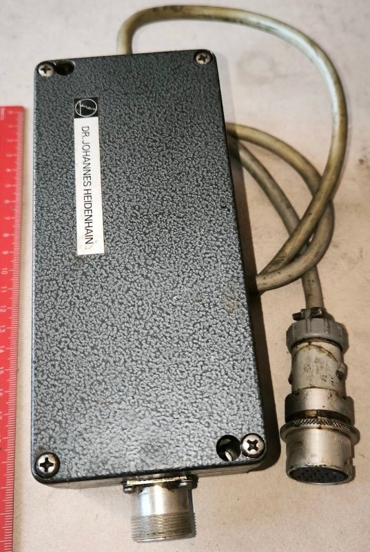 Heidenhain EXE610-D1  21859706  .. použitý / used   .. cena na dotaz / price on request