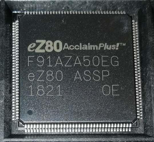 EZ80F91AZA50EG - IC MCU 8BIT 256KB FLASH 144LQFP .. cena na dotaz / price on request