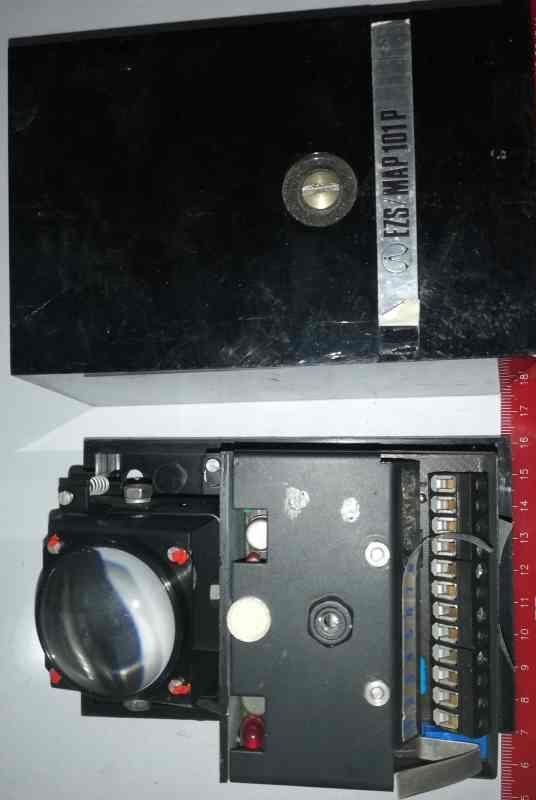 není skladem - modul EZS/MAP101P na ND