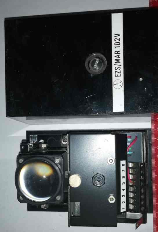 není skladem - modul EZS/MAR 102V na ND