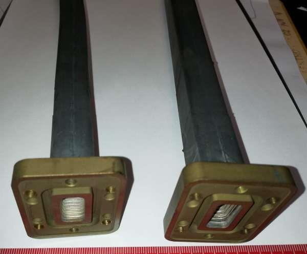 F075MH0900HS - vlnovod ohebný 900mm ANDREW