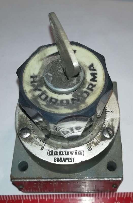 DANUVIA REXROT F10-P3-21/100 .. cena na dotaz / price on request