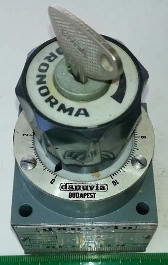 DANUVIA REXROT F10-P3-21-5-Q .. cena na dotaz / price on request