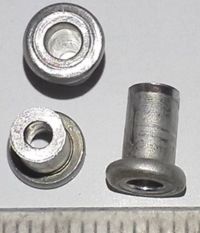 nýtek (blindniet) 4,0 x 6,4 mm AVDEL TEXTRON .. balení 1000 ks za 190 Kč