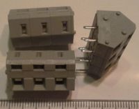 svorka WAGO 236-503 - 3 pin .. balení 20ks za 40Kč