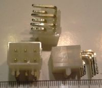 konektor 6 pin , dle foto, neupřesněný typ