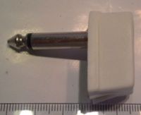 jack mono SM 63W 6,3