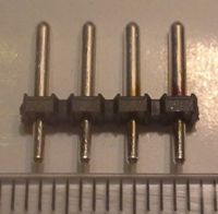 lišta 4 pin 180G 1R RIACON .. balení 100ks za 50Kč