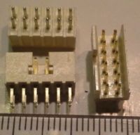 FCI 90309-112LF 12pin .. balení 50ks za 100Kč