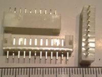 konektor 10 pin .. balení 50ks za 100Kč