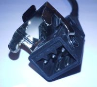 konektor STAS-3K s kabelem 48cm, 3 vodiče, nový