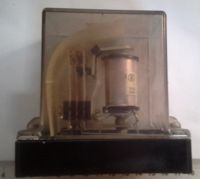 RP100 - 110Vss 3P  .. cena na dotaz / price on request