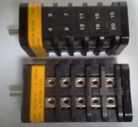 přepínač VS25 bez šroubků