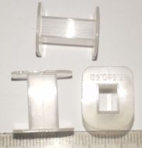 plastová kostřička,  balení 50ks za 100Kč