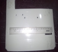 izolační folie DUROLAMINAT  -  balení cca 1kg za 80Kč