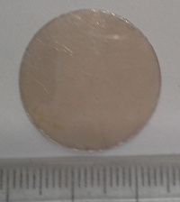 izolační podložka pro hlídač teploty J5A 24 90°  .. balení 100ks za 100Kč