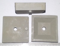 gumová podložka .. balení 20ks za 50Kč