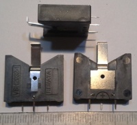 VBH2032-1 - držák baterie BR2032  -   balení  10ks za 50Kč