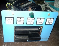 MERP80 - UV mazačka EPROM , 8 výbojek, nutno otestovat, na ND