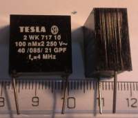 2WK71710 150nM X2 ... balení 10ks za 100Kč