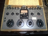 Kabelový můstek vzoru MGK METRA, starší  .. cena na dotaz / price on request