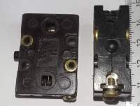 M493 - mikrospínač u493, starší  .. cena na dotaz / price on request