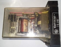 RO64B 220/380V - relé  RP102 59-2P s obvodem  .. cena na dotaz