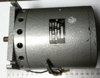motor FAK942 - 60W 220V 2890ot/min, 0,58A, starší  .. cena na dotaz / price on request