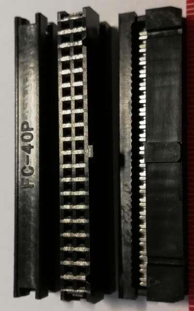 FC-40P .. balení 10ks za 100Kč