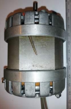 FCJ2B52D motor ATAS Náchod - 230V 50Hz 15W 10/97   .. cena na dotaz / price on request