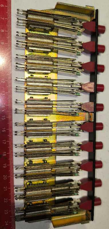 tlačítková sestava FE54965 11B-IT  .. cena na dotaz / price on request