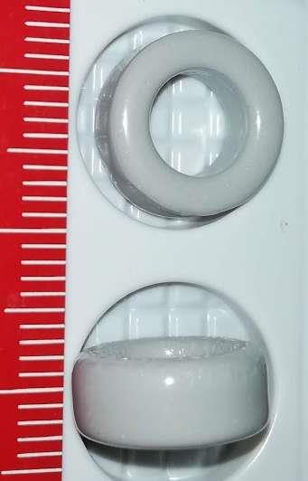 Ferrite core T 22G 12/07 05-04 .. balení 25ks za 90Kč